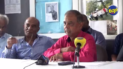 Fonction publique : « Bann syndicats bizin konn négocier ek rédige rapport… faudré pas zis réclame abolition Pay Research Bureau », s’insurge Vinod Seegum