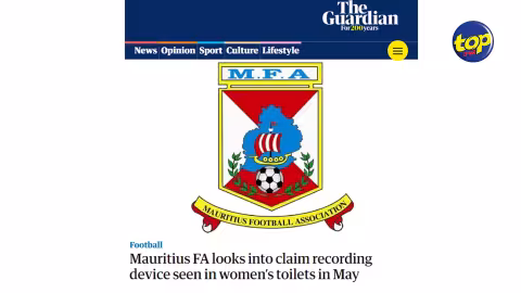 Acte de voyeurisme à la Mauritius Football Association : La secrétaire administrative et son époux suspendus après qu’ils aient fait des dénonciations devant le Fact Finding Committee…