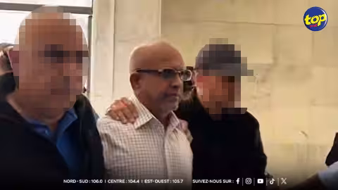 Reward Money: l'ACP Dunraz Gungadin libéré sous caution