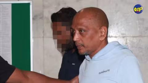Affaire Vimen Sabapati : Le chauffeur de Vimen Sabapati, Gino Dasse libéré contre une caution de Rs 250,000