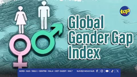 Global Gender Gap Report