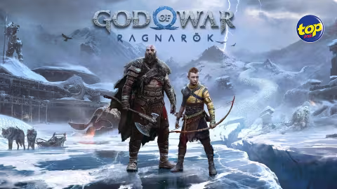 God of War : Ragnarök