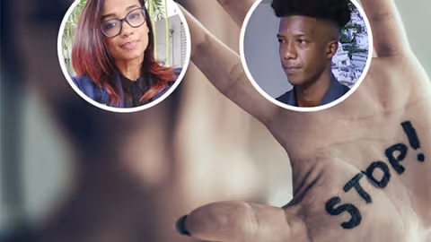 Green Flag : une campagne contre la violence envers les femmes.