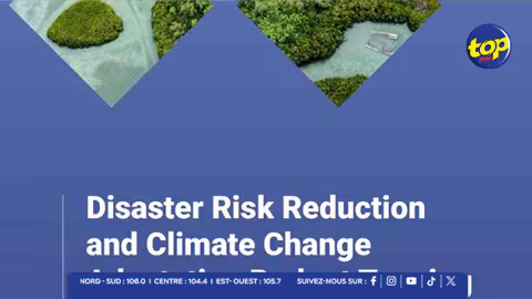 Catastrophes naturelles et changement climatique : Maurice renforce sa résilience