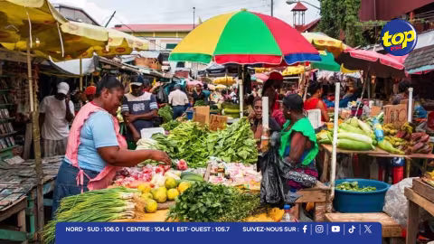 Guyana : le champion mondial de l’autosuffisance alimentaire