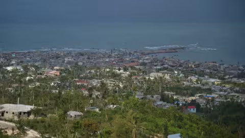 Un séisme de magnitude 7,2 frappe Haïti, au moins 29 morts