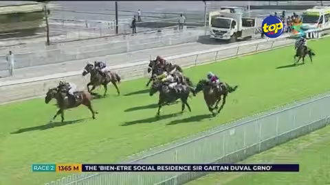 Sanctionné pour sa monte sur High Voltage : Le jockey José Da Silva écope de huit journées de suspension