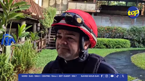 Hippisme : Entretien avec Manoel Nunes, jockey de l’écurie Gujadhur