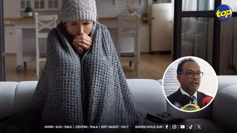 Hiver 2025 : Baisse drastique de la température !