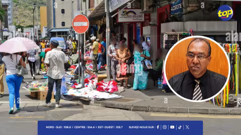 Hold-up à la boutique Mohabir, Port-Louis : « 3 suspects ont été arrêtés…une partie du butin retrouvée », déclare le Chef Inspecteur Shiva Coothen 
