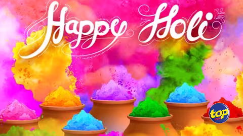 Holi, la fête des couleurs, célébrée ce mardi : « Nu partage nu lamour à travers couler ki représente la joie, la santé ek prospérité », explique le Pandit Kavi Sharma