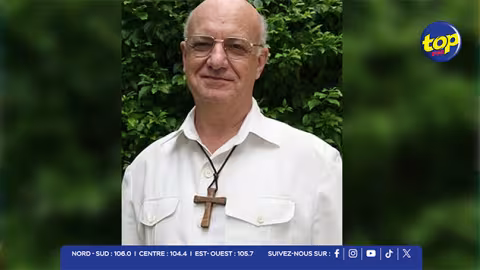 La Réunion pleure le Père Guy Simonet : l’ancien évêque de La Réunion, Mgr Gilbert Aubry, partage ses souvenirs inoubliables