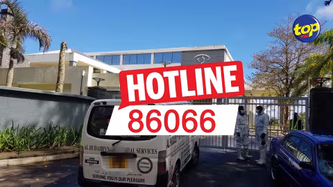 Covid-19 : 86066…Une hotline pour les familles dont les proches sont admis à l’hôpital ENT
