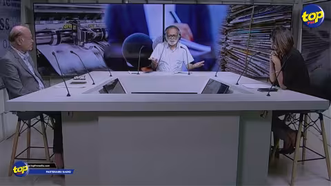 Refus de Sherry Singh de s’expliquer dans une émission sur Top Fm : « Next time ou bizin rode ene Maharaja pu faire face à li », ironise Zahirah Radha