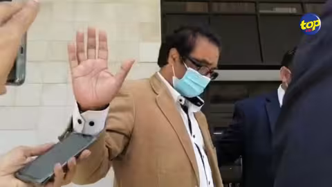 Inculpé provisoirement de corruption : Harry Krishna Bucktowar libéré contre une caution de Rs 30 000 et une reconnaissance de dette de Rs 100 000