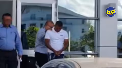 Hassenjee Karamuth arrêté pour l’achat d’une BMW à Rs 1,4 million : les enquêteurs de l’ICAC  soupçonnent que la berline appartiendrait à Franklin