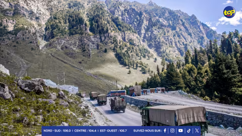 L'Inde et la Chine s'accordent sur les patrouilles à leur frontière disputée dans l’Himalaya
