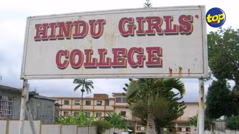 Une élève positive à la Covid-19 : Le collège Hindu Girls fermé temporairement