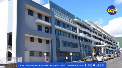 l’hôpital Dr Jeetoo
