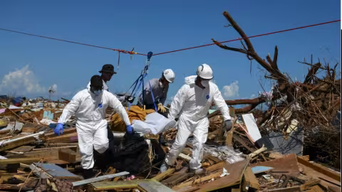 Réchauffement climatique : L’ouragan Ian aurait fait une centaine de morts en Floride