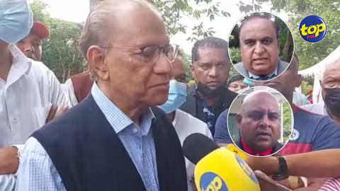 Le Parti travailliste prend position contre les nouveaux règlements de l’IBA : ‘cki li p dire, ene zournalis bisin vinn ene chatwa’, lance Navin Ramgoolam qui soutient que ces règlements ne tiendront pas et qu’il faut contester cela à travers une révision judiciaire