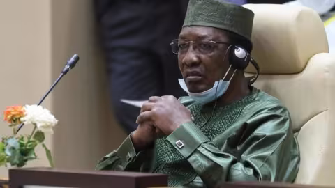 Tchad : le président Idriss Deby est mort de blessures reçues au front