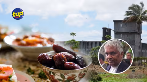 Milieu carcéral et Ramadan : Les détenus  de la prison de La Bastille qui jeûnent reçoivent un repas froid, Rama Valayden met en avant les difficultés