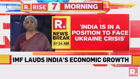 L’Inde sera un des rares pays à surmonter la crise ukrainienne