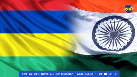 INDIA-MAURITIUS