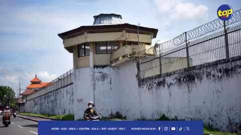 Indonésie: rapatriement de cinq Australiens emprisonnés pour trafic de drogue dans l’affaire des «neuf de Bali»
