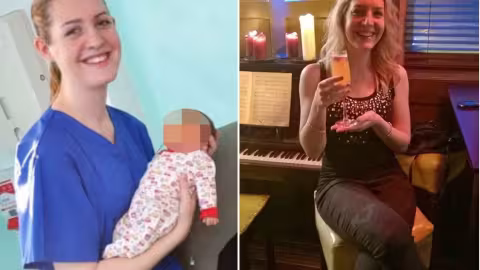 Infirmière tueuse de bébé : Elle sourit aux mères des nourrissons qu’elle assassine