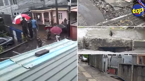Accumulations d’eau : Des habitants du Sud se plaignent du  réseau défectueux de drains