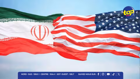 Iran–États-Unis : la menace de nouvelles sanctions américaines ravive les tensions avec Téhéran