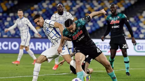 Ita. : Naples remet la Juve à la 5e place !