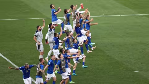 Italie : Mancini, un record d’invincibilité