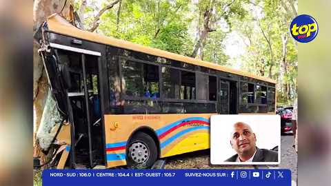 Accident mortel au Morne : le chauffeur Jean Denis La Beauté maintenu en détention policière