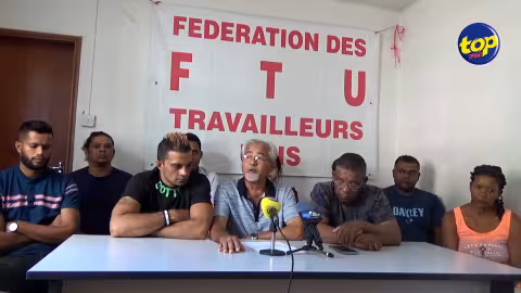 Conditions des employés d’hôtel : la Fédération des travailleurs unis demande la révocation du président du National Remuneration Board