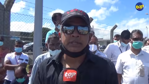 Cet après-midi à Plaisance : Les employés d’Air Mauritius à l’aéroport votent pour la tenue d’une manifestation dans une vingtaine de jours