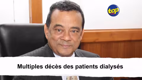 Multiples décès des patients dialysés : Ivan Collendavelloo se dit convaincu que le ministre de tutelle initiera une enquête indépendante ; le   responsable de cette unité devra rendre des comptes, estime l’ancien adjoint au premier ministre