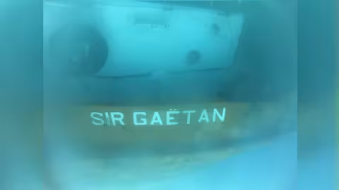 Naufrage du Sir Gaëtan : « C’était un vieux remorqueur… J’avais soulevé cette question début 2020 », affirme un capitaine de la MPA