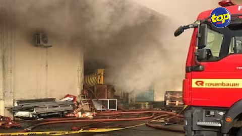 Incendie mortel de Shoprite : l’enquête judiciaire renvoyée au 26 avril prochain