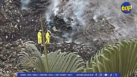 Incendies à Mare Chicose et retards climatiques : la Platform Moris Lanvironnman (PML) tire la sonnette d’alarme et interpelle le gouvernement