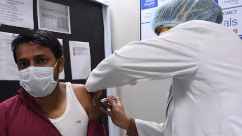L’Inde a lancé ce matin la plus grande campagne de vaccination au monde
