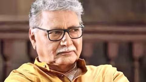Vikram Gokhale, Veteran Bollywood Actor, Dies At 82 In Pune After Prolong Illness