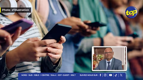 Interdiction des téléphones portables à l’école : la mesure encore en attente d’aval légal 