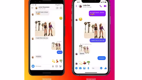 Facebook Messenger et Instagram deviennent interopérables. Il ne reste plus que WhatsApp.