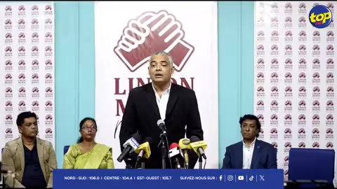 Mot d’ordre de Business Mauritius sur le réajustement salarial : Linion Moris surpris du silence de l’opposition parlementaire