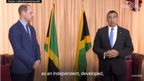 La Jamaïque veut se débarrasser d’Elisabeth II comme chef d’État