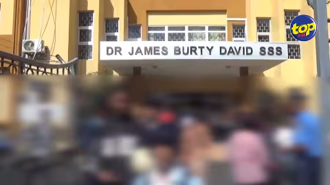 Violente dispute dans l’enceinte du James Burty David SSS à Bell Village hier : Le ministère de l’Éducation initie une enquête
