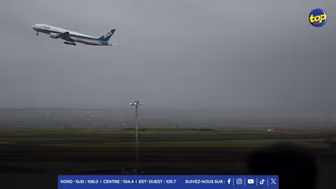 Japon: un typhon «très fort» touche la région de Tokyo, le réseau électrique et l'aviation touchés